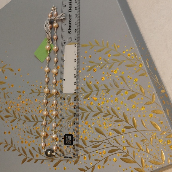 Tahitian Pearl Necklace - Picture 7 of 10